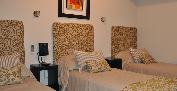 Hotel Juan D. Pern