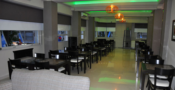 Hotel Juan D. Pern