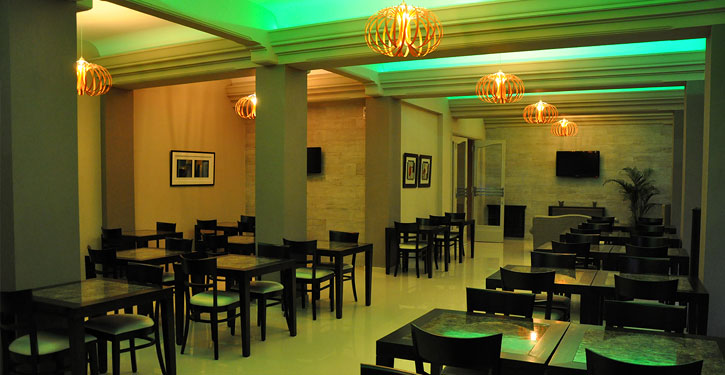 Hotel Juan D. Pern