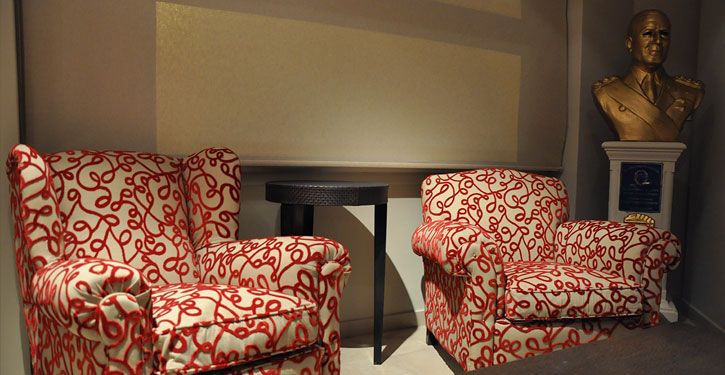 Hotel Juan D. Pern