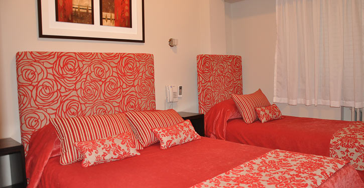 Hotel Juan D. Pern