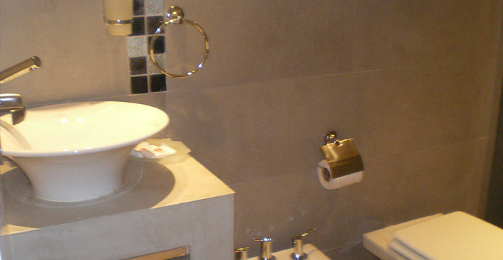 Habitaciones Hotel Colonia Eva Pern