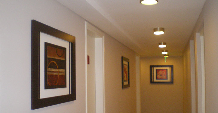 Habitaciones Hotel Colonia Eva Pern